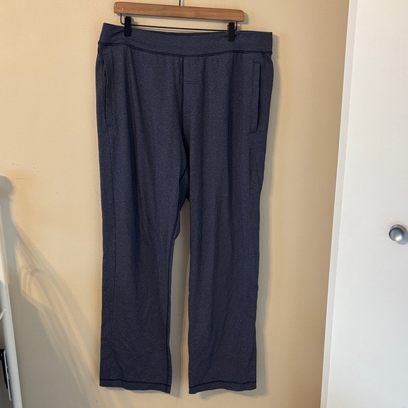 lululemon athletica Other - Lululemon Straight Leg Lounge Pants
